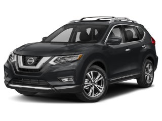2017 Nissan Rogue FWD SL