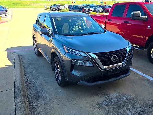 2021 Nissan Rogue FWD SV