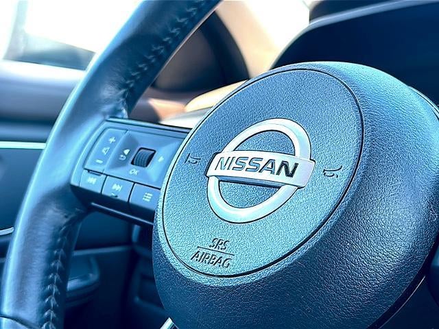 2021 Nissan Rogue FWD SV
