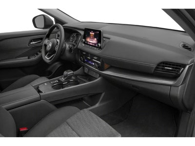 2021 Nissan Rogue SV FWD