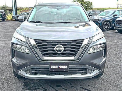 2021 Nissan Rogue FWD SL