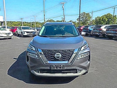 2021 Nissan Rogue FWD SL