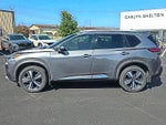2021 Nissan Rogue FWD SL