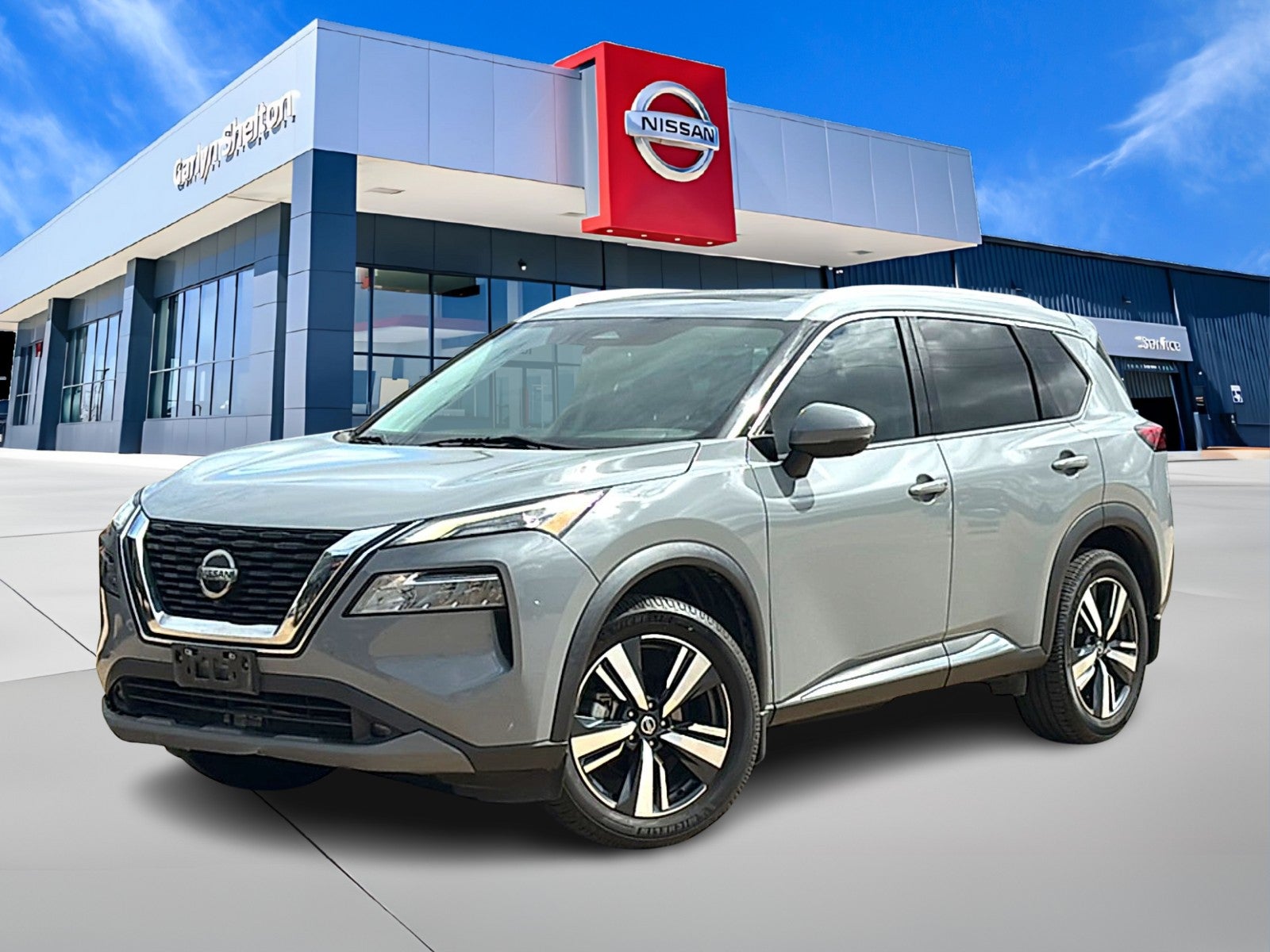 2021 Nissan Rogue