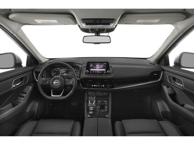 2021 Nissan Rogue SL FWD