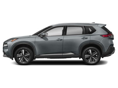 2021 Nissan Rogue SL FWD