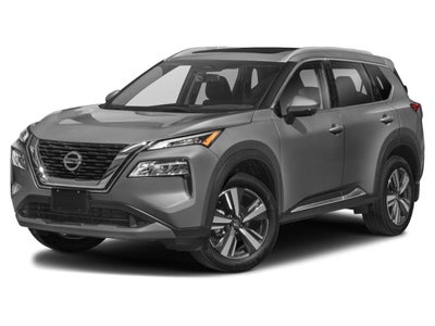 2021 Nissan Rogue SL FWD