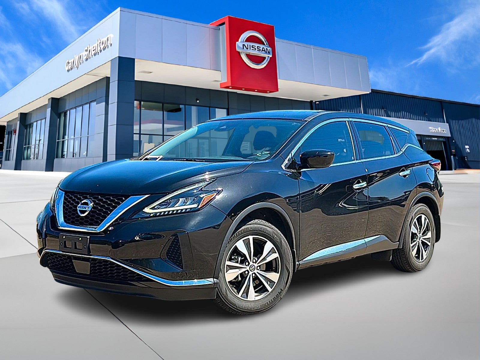 2022 Nissan Murano S FWD