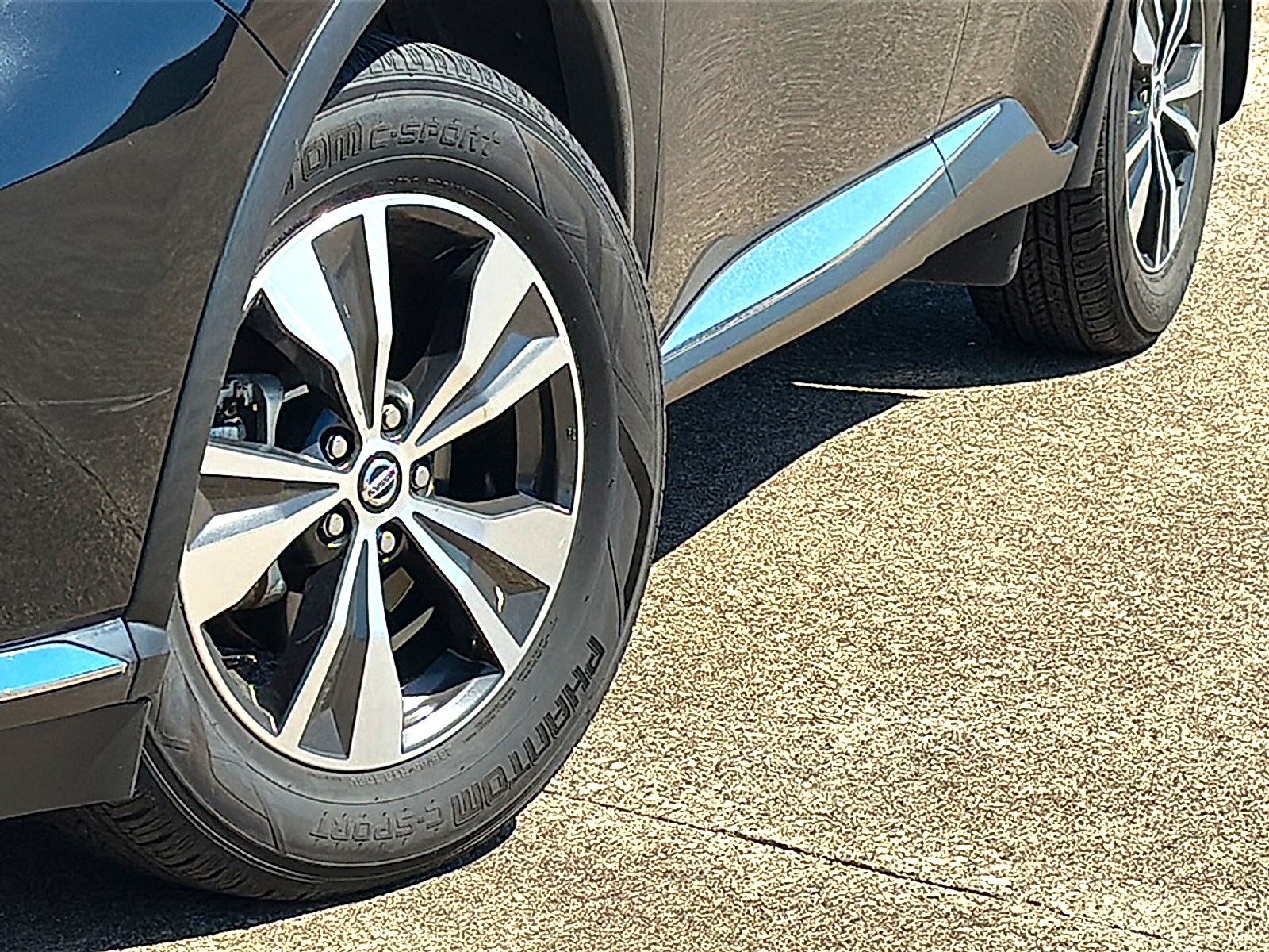 2022 Nissan Murano S FWD