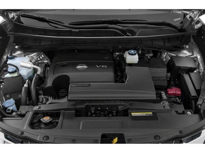 2022 Nissan Murano S FWD