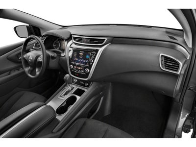 2022 Nissan Murano S FWD