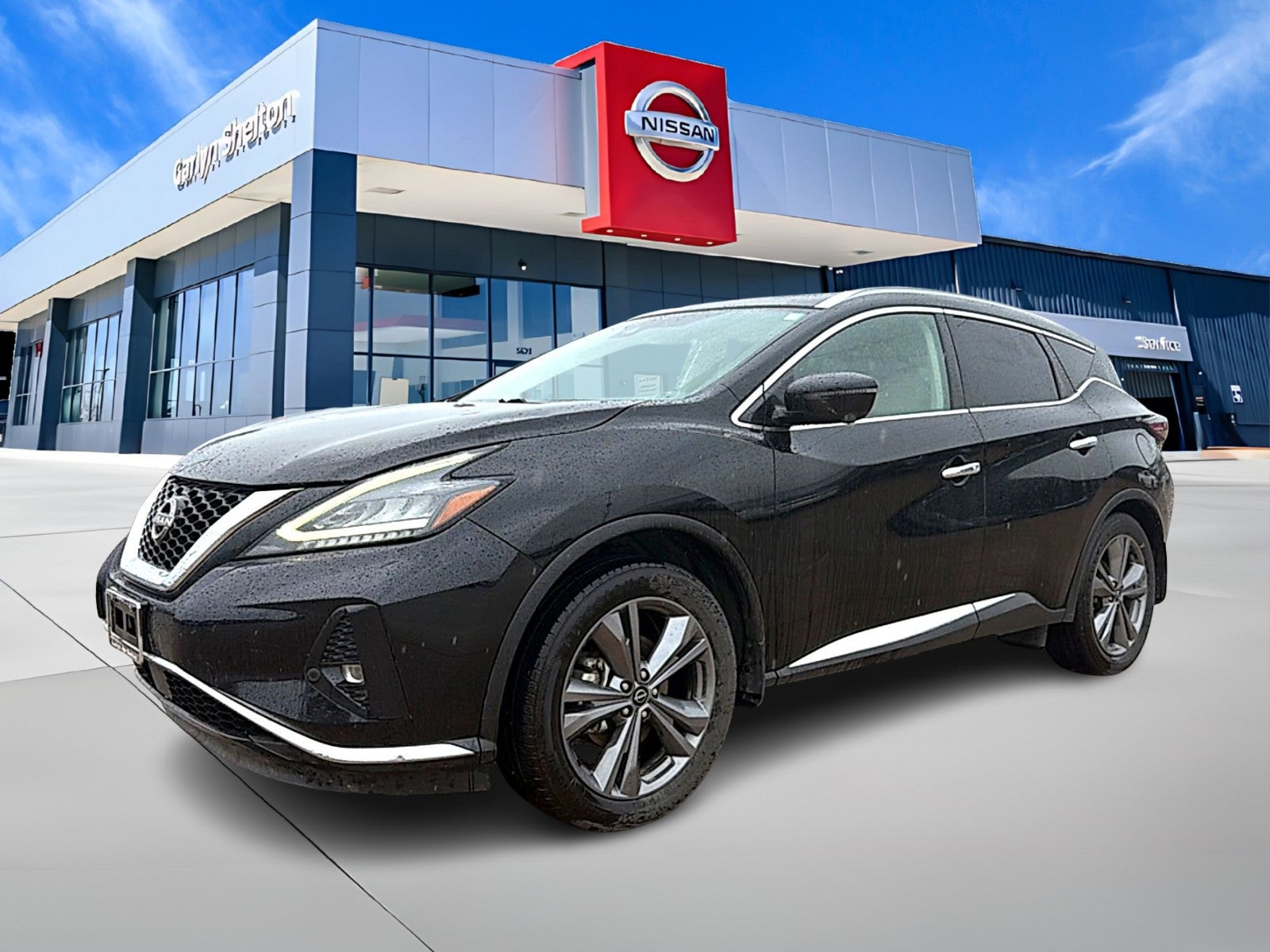 2024 Nissan Murano Platinum FWD