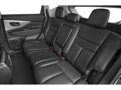 2024 Nissan Murano Platinum FWD