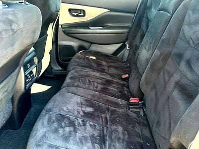 2015 Nissan Murano FWD 4dr SV