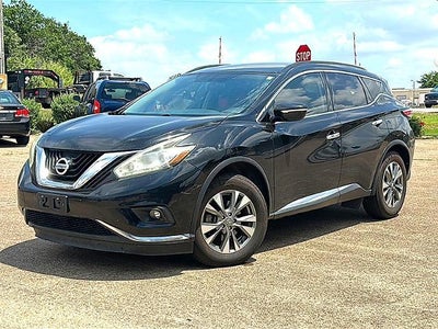 2015 Nissan Murano FWD 4dr SV