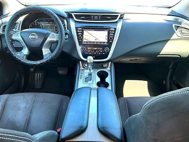 2015 Nissan Murano FWD 4dr SV