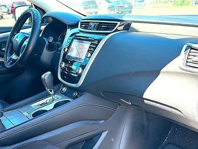 2015 Nissan Murano FWD 4dr SV