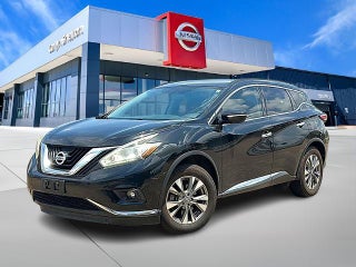 2015 Nissan Murano FWD 4dr SV