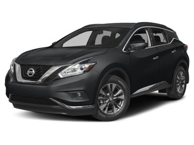 2015 Nissan Murano FWD 4dr SV