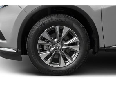 2015 Nissan Murano FWD 4dr SV