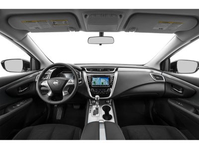 2015 Nissan Murano FWD 4dr SV