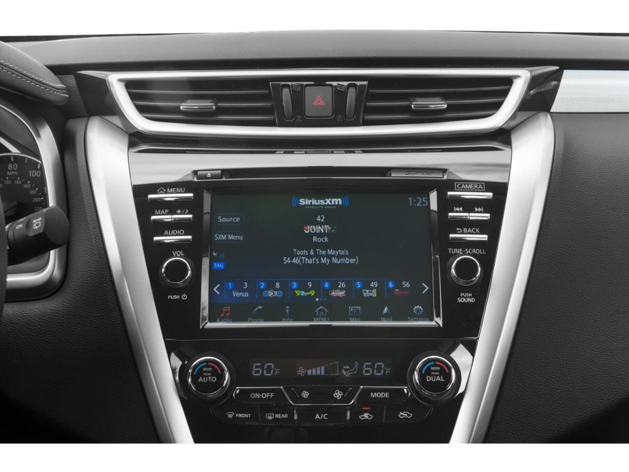 2015 Nissan Murano FWD 4dr SV