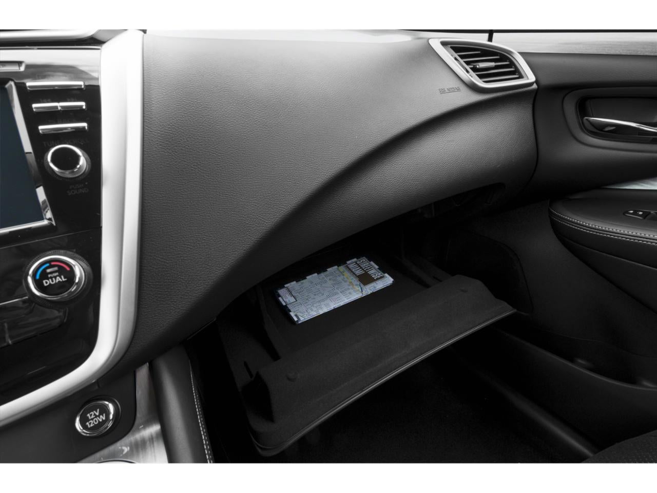 2015 Nissan Murano FWD 4dr SV