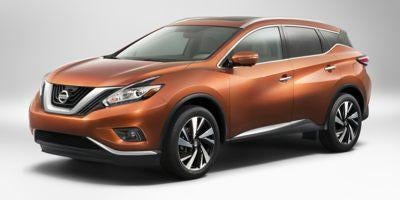 2015 Nissan Murano FWD 4dr SV