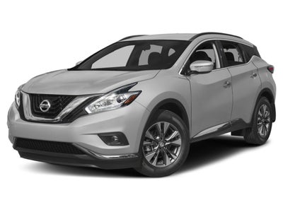 2015 Nissan Murano FWD 4dr SV