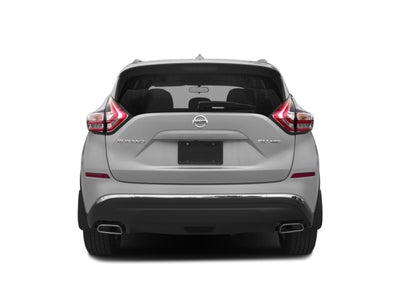 2015 Nissan Murano FWD 4dr SV