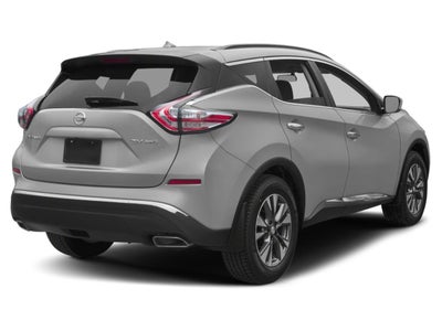 2015 Nissan Murano FWD 4dr SV