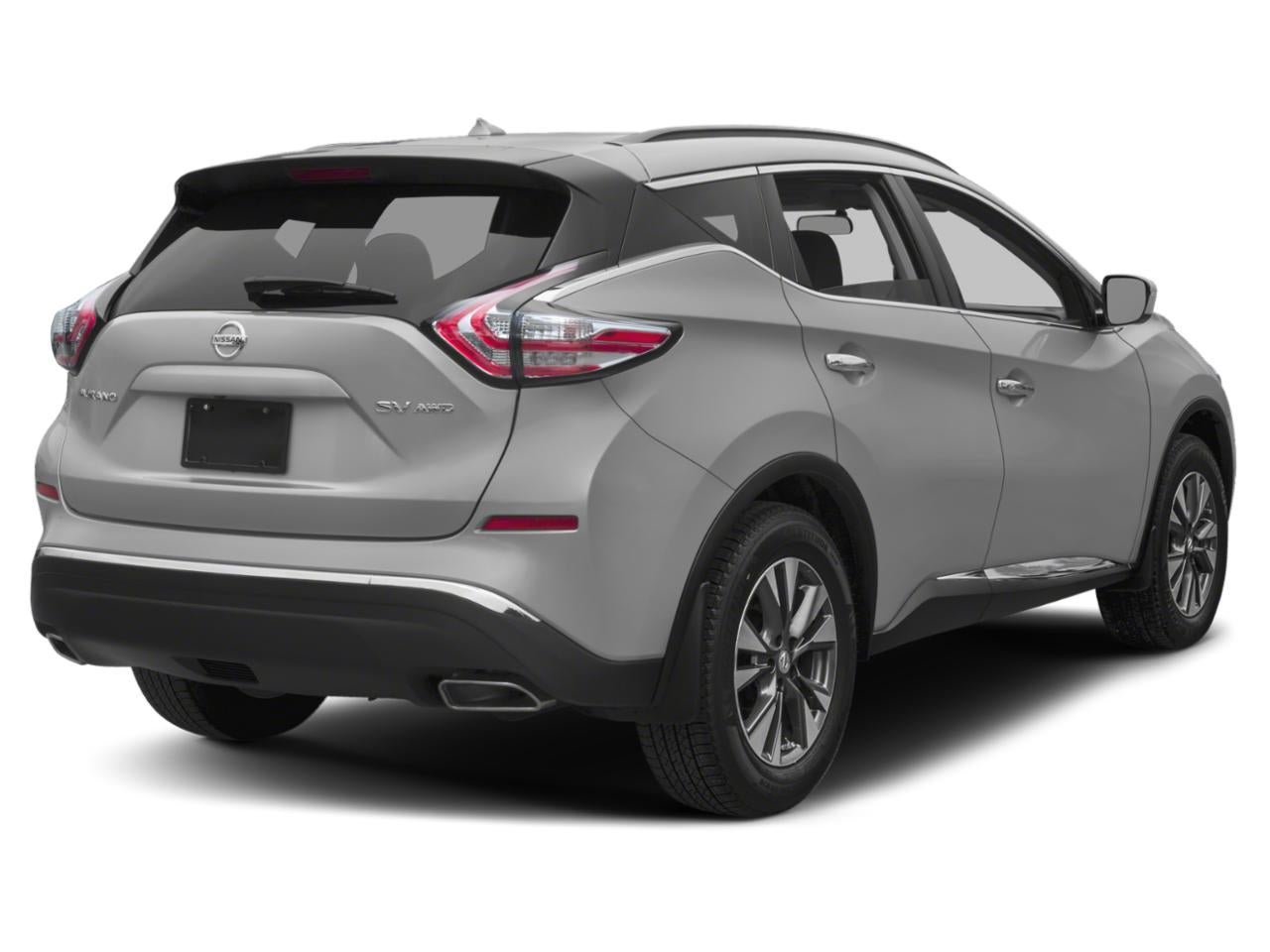 2015 Nissan Murano FWD 4dr SV