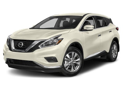 2018 Nissan Murano FWD Platinum