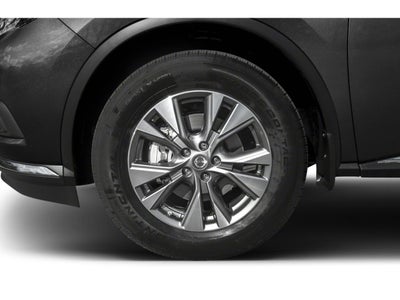 2018 Nissan Murano FWD Platinum