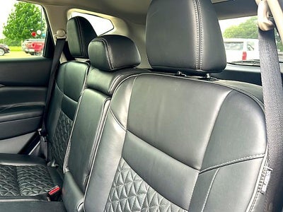 2019 Nissan Murano FWD Platinum