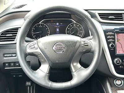 2019 Nissan Murano FWD Platinum