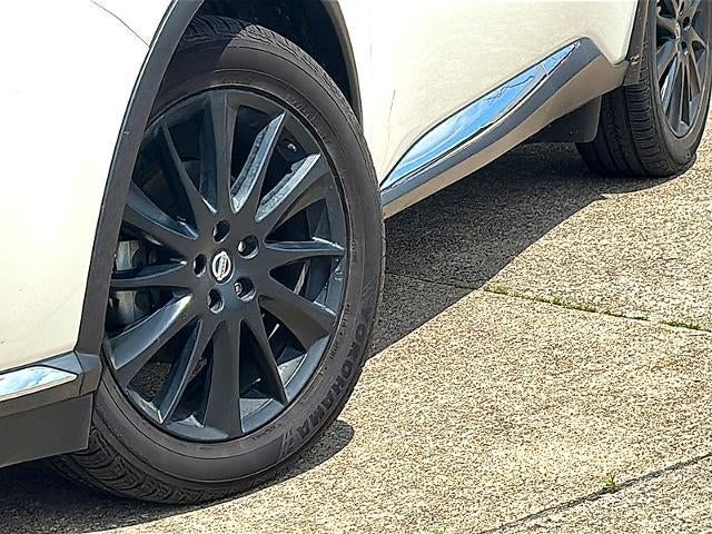 2019 Nissan Murano FWD Platinum