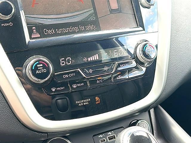 2019 Nissan Murano FWD Platinum