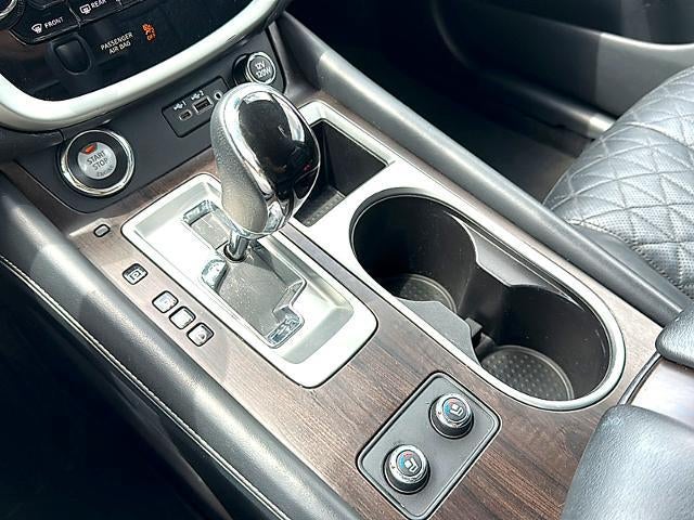 2019 Nissan Murano FWD Platinum