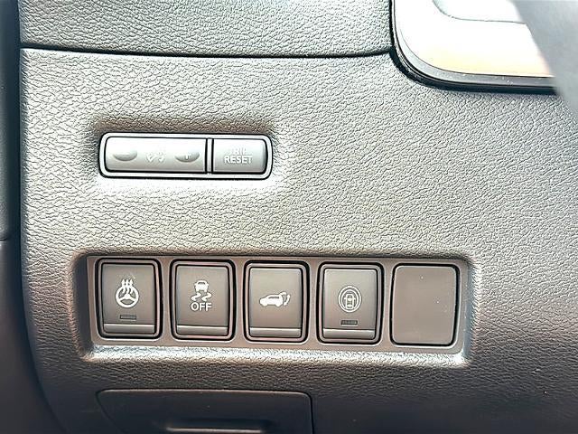 2019 Nissan Murano FWD Platinum