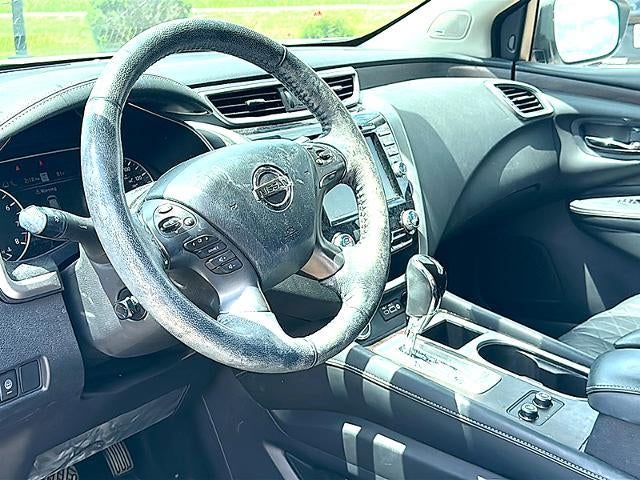 2019 Nissan Murano FWD Platinum
