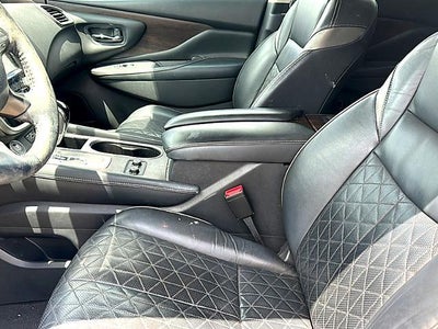 2019 Nissan Murano FWD Platinum