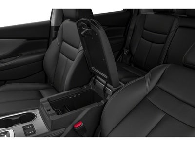 2019 Nissan Murano FWD Platinum