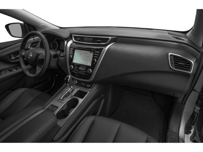2019 Nissan Murano FWD Platinum