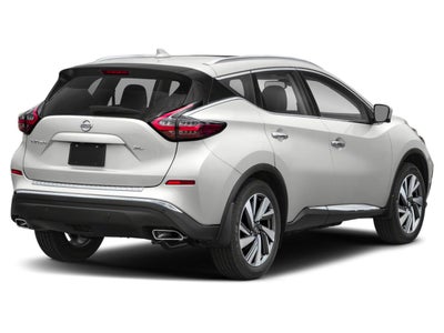 2019 Nissan Murano FWD Platinum