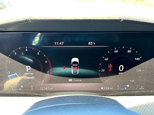 2025 Nissan Murano AWD SV