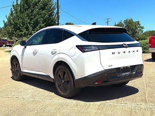 2025 Nissan Murano AWD SV