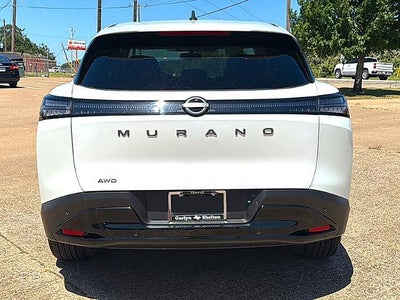 2025 Nissan Murano AWD SV