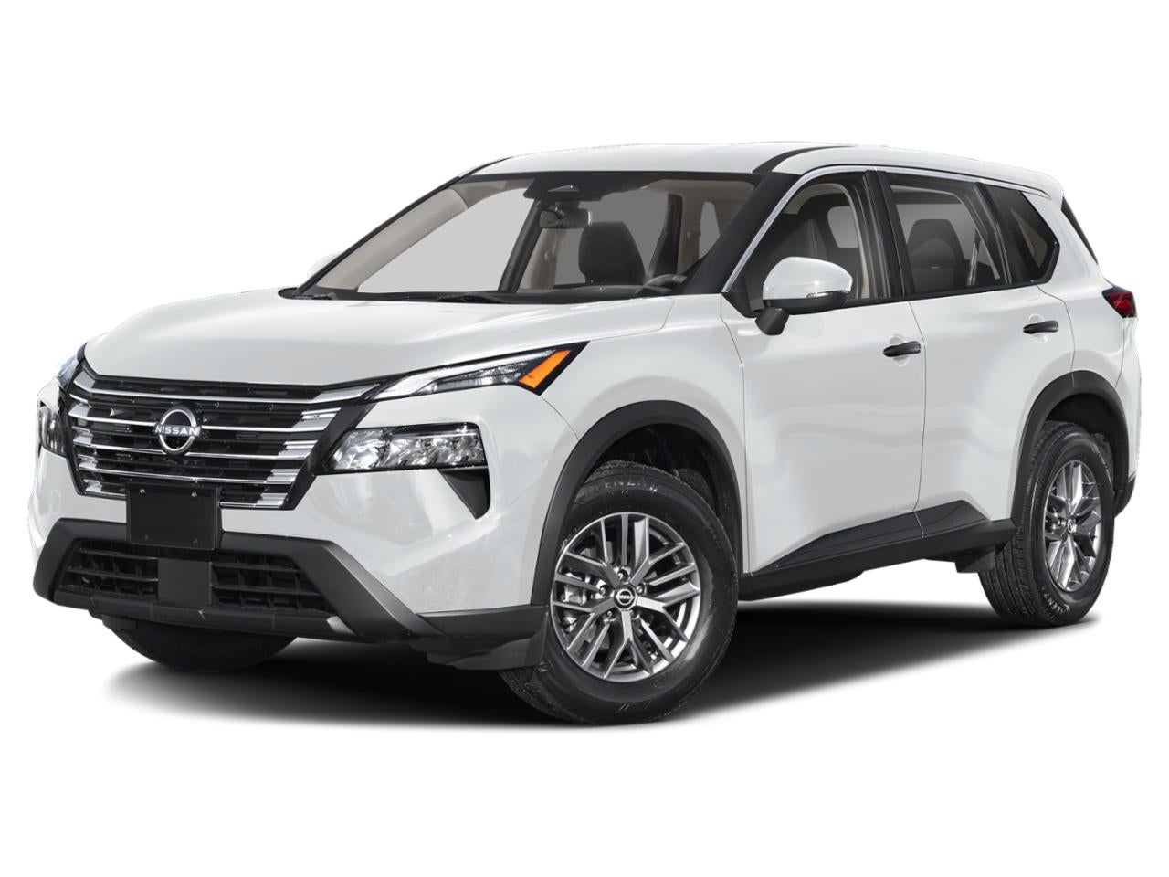 2025 Nissan Rogue FWD S