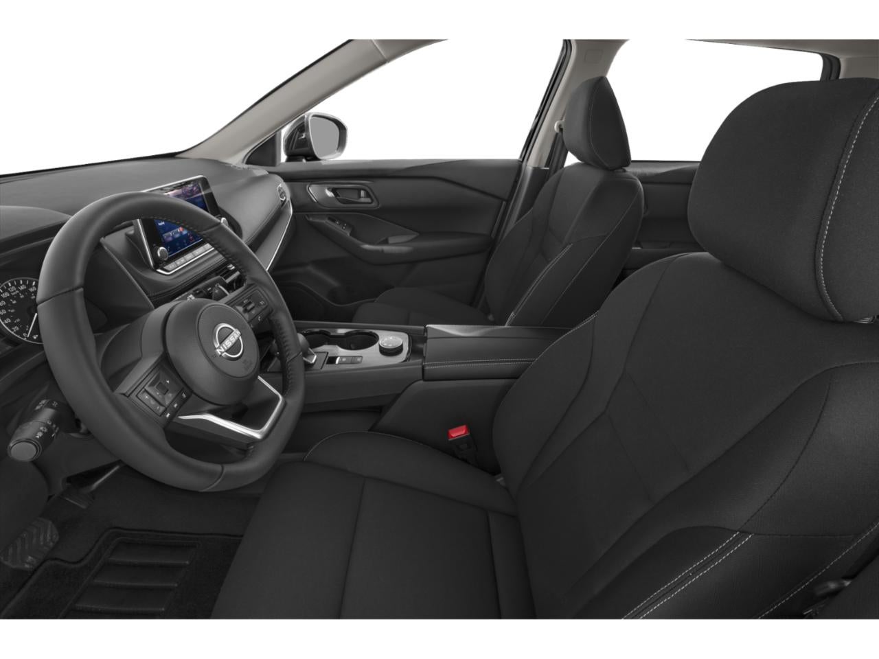 2025 Nissan Rogue FWD S